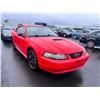 Image 2 : 2001 Ford Mustang