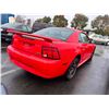 Image 3 : 2001 Ford Mustang