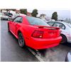 Image 4 : 2001 Ford Mustang