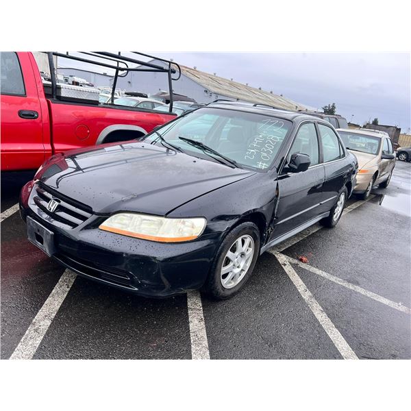2002 Honda Accord EX