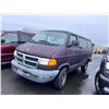 Image 1 : 1999 Dodge Ram Van 1500