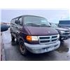 Image 2 : 1999 Dodge Ram Van 1500