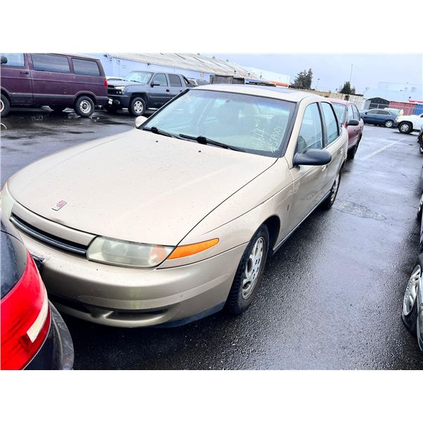 2002 Saturn L-Series L200