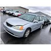 Image 1 : 2002 Honda Civic EX