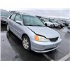 Image 2 : 2002 Honda Civic EX