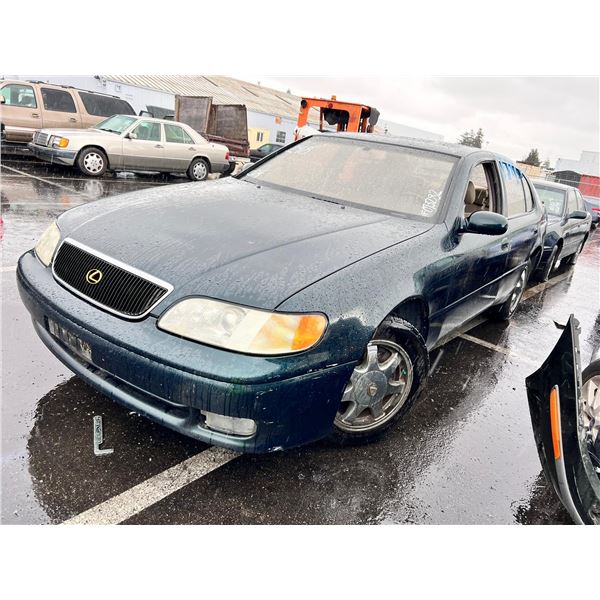 1995 Lexus GS 300