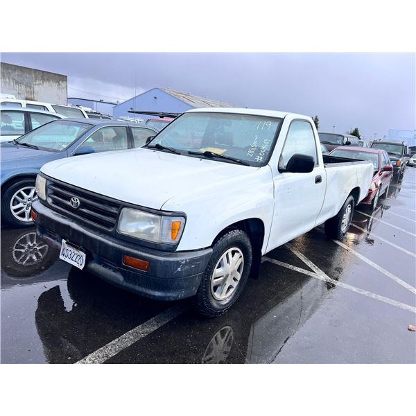 1993 Toyota T100
