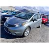Image 1 : 2014 Nissan Versa Note S