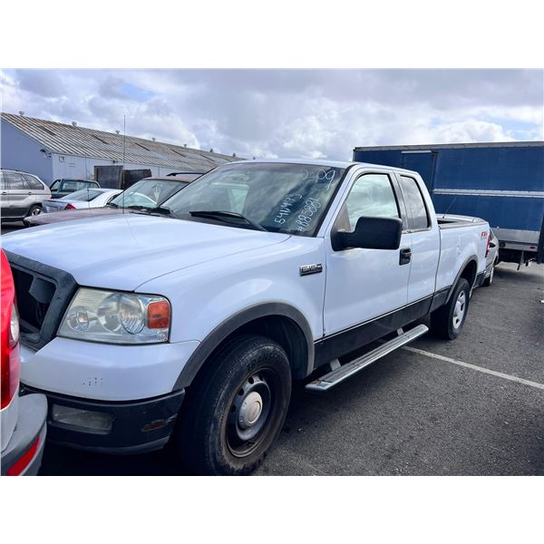 2004 Ford F-150 XL