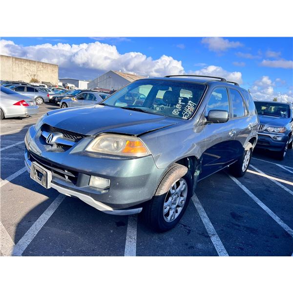2005 Acura MDX Touring w/Navi