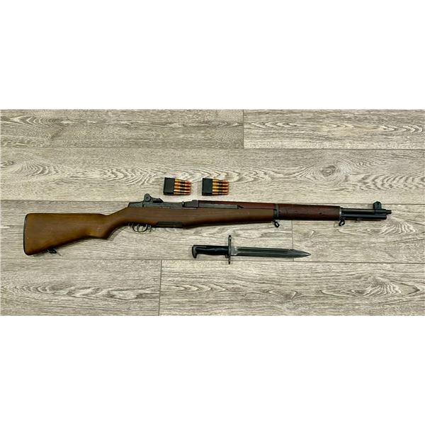 M1 Garand Rifle from WWII