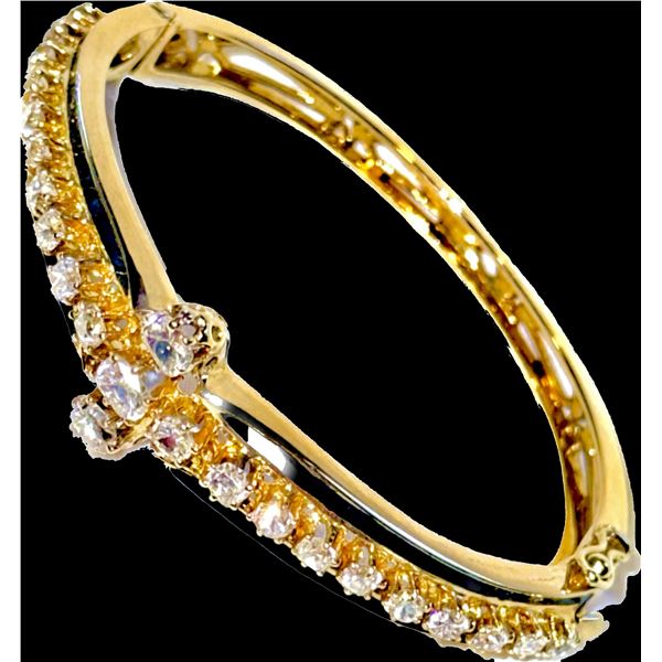 Ladies Diamond Bracelet