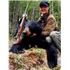 Image 2 : BLACK BEAR HUNT IN BRITISH COLUMBIA WITH OMENICA OUTFITTERS - 7 DAYS / 2 HUNTERS