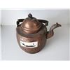 Image 6 : Antique Copper Tea Kettle (estimated 1900's)