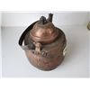 Image 7 : Antique Copper Tea Kettle (estimated 1900's)