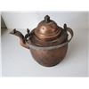 Image 8 : Antique Copper Tea Kettle (estimated 1900's)
