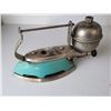 Image 4 : Vintage Teal/aqua colored Coleman Iron (very rare color)