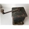 Image 3 : Antique metal Coffee Grinder