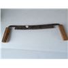 Image 1 : Antique Drawknife - 12" blade