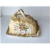 Image 1 : Antique 10" Cheese dish - late 1800's
