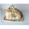 Image 2 : Antique 10" Cheese dish - late 1800's