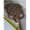 Image 2 : Antique professional Rug beater & large potato masher