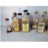 Image 2 : Lot of assorted Antique Food flavor bottles