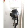 Image 2 : Antique Cast Iron "Arcade" wall hanging Coffee grinder