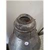 Image 2 : Antique - Flour bin with sifter - 24"H