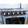 Image 4 : Antique McClary wood & electric cook stove (one of the first models)