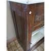 Image 6 : Antique Ice Box 38"H x 26"L x 17"W