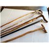 Image 1 : Lot of 6 canes