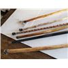 Image 2 : Lot of 6 canes