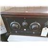 Image 3 : Antique Radio - one of the very first radio (25"L x 5"W