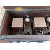 Image 6 : Antique Radio - one of the very first radio (25"L x 5"W