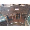 Image 2 : Antique wooden Rocking Chair