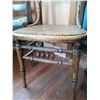Image 5 : 2 Antique Wooden Chairs