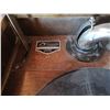 Image 4 : 1930's Record player (36.5"H x 18"L x 18"W wooden housing)