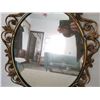Image 2 : Antique Metal mirror (24"x19")