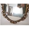Image 3 : Antique Metal mirror (24"x19")