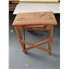 Image 6 : 3 tier wooden step stool