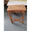 Image 7 : 3 tier wooden step stool