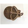 Image 2 : Antique wooden wheel Pully - Beatty