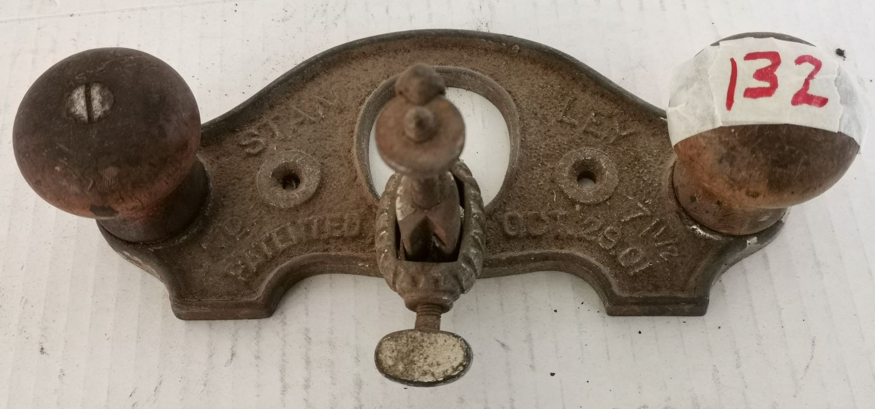 Antique Stanley Plane