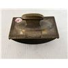 Image 2 : Antique Metal curved stamper