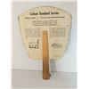 Image 2 : Antique Carlson Standard Service handheld fan