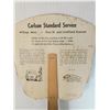 Image 3 : Antique Carlson Standard Service handheld fan