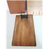 Image 3 : Lot of Vintage clipboards