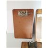 Image 4 : Lot of Vintage clipboards