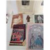 Image 4 : Lot of Vintage/Antique Magazines & books (some from 1920-1930's, also includes 1930's fashion reprin